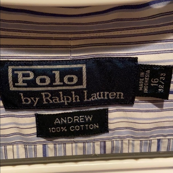 Polo Ralph Lauren button down - Picture 2 of 2